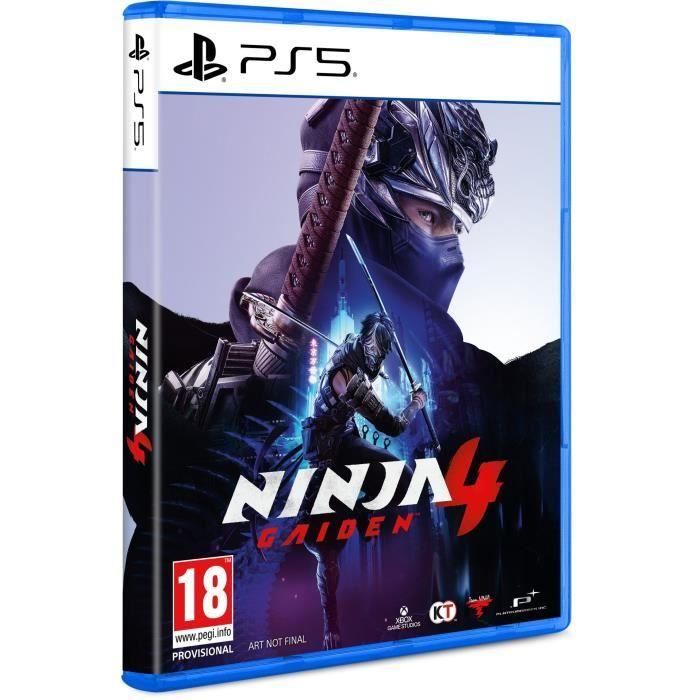 Ninja Gaiden 4 196388599936 - Juego para PS5
