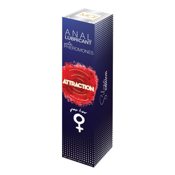 Lubricante Anal Attraction 3 Lubricante Anal Attraction 3