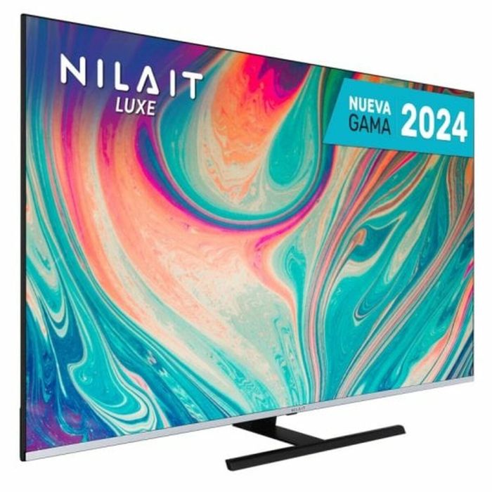 Smart TV Nilait 4K Ultra HD 55" 7