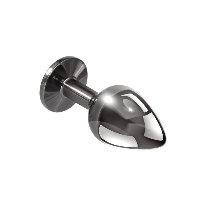 Plug Anal Playboy Playboy Plateado 6 Plug Anal Playboy Playboy Plateado 6