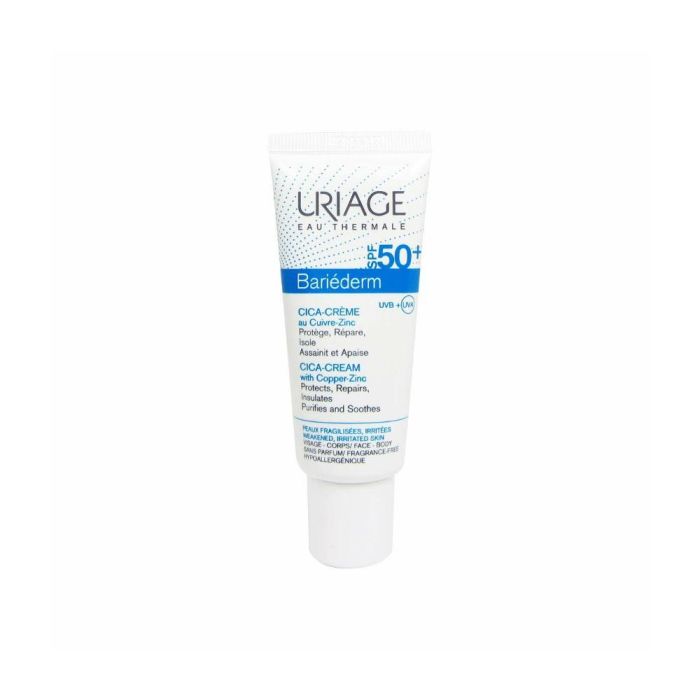 Uriage Bariederm Cica Cr SPF50 40 ml