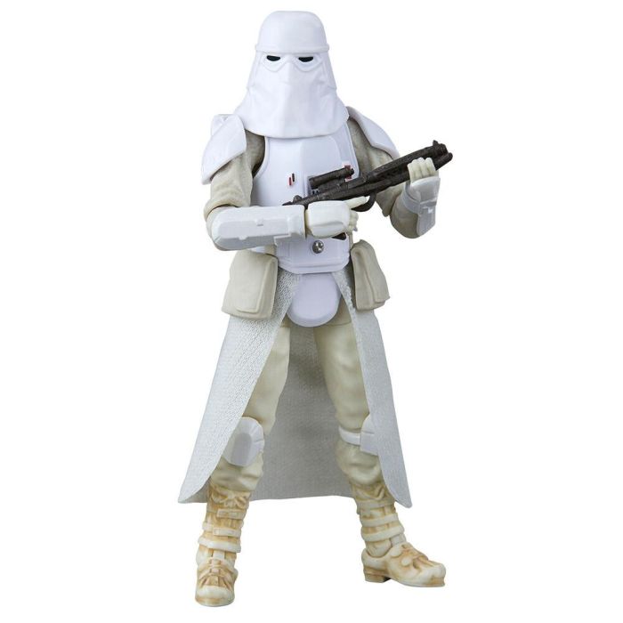 Figura Imperial Snowtrooper El Imperio Contraataca Star Wars 9,5cm 1 Figura Imperial Snowtrooper El Imperio Contraataca Star Wars 9,5cm 1