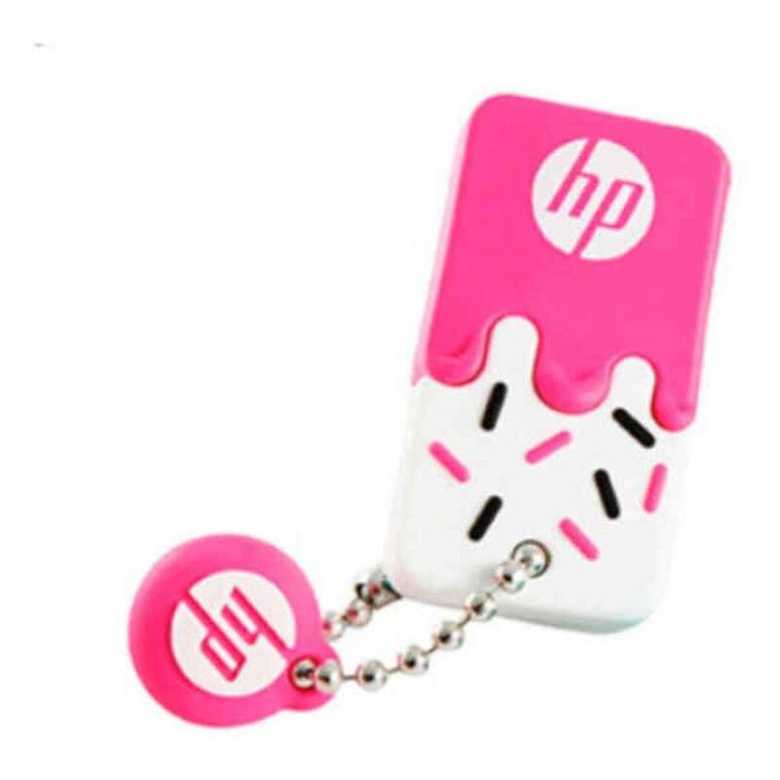 Memoria USB HP HPFD178P-32 Rosa 32 GB USB 2.0 (1 unidad) Memoria USB HP HPFD178P-32 Rosa 32 GB USB 2.0 (1 unidad)