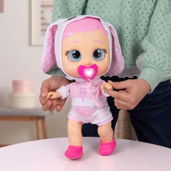 Imc Toys Muñeco Bebé Llorón Coney My First Steps 3