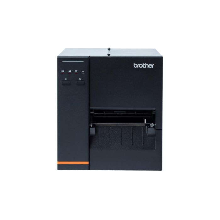 BROTHER IMPRESORA INDUSTRIAL DE ETIQUETAS TJ4005DN TERMICA DIRECTA DE 203PPP 3