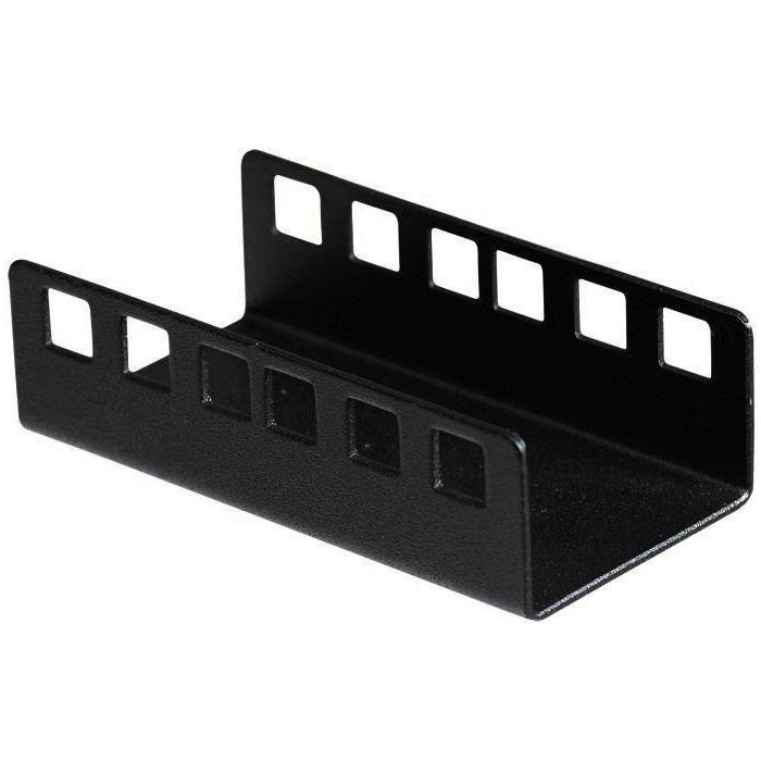 Lanview by Logon CABINET BAYING KIT, 1 set = 4 pcs. BLACK Lanview by Logon CABINET BAYING KIT, 1 set = 4 pcs. BLACK