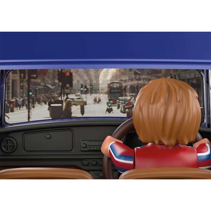 Playmobil Coche Mini Cooper para niños a partir de 5 años 5 Playmobil Coche Mini Cooper para niños a partir de 5 años 5