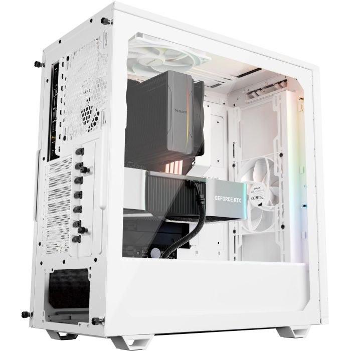 Midi be quiet! Pure Base 501 DX White 5 Midi be quiet! Pure Base 501 DX White 5