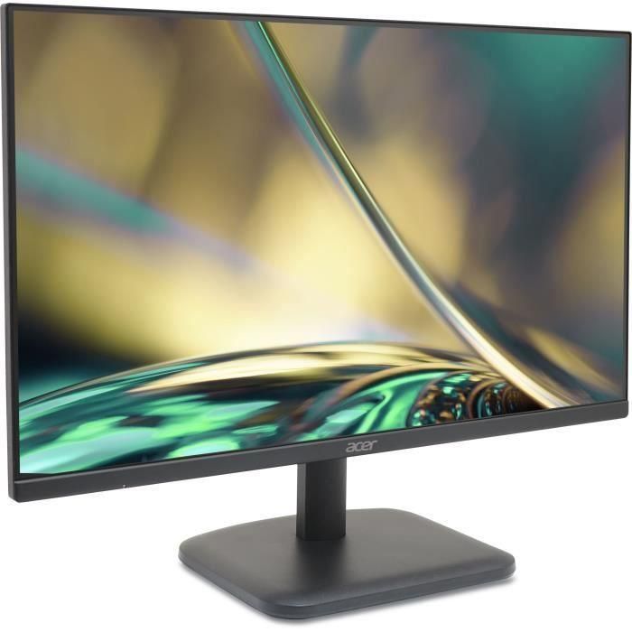 Monitor de PC - Acer EK271Ebi - 27 FHD - Panel IPS - 100Hz HDMI/75Hz VGA - 1ms VRB - FreeSync - Acer VisionCare - Negro 2