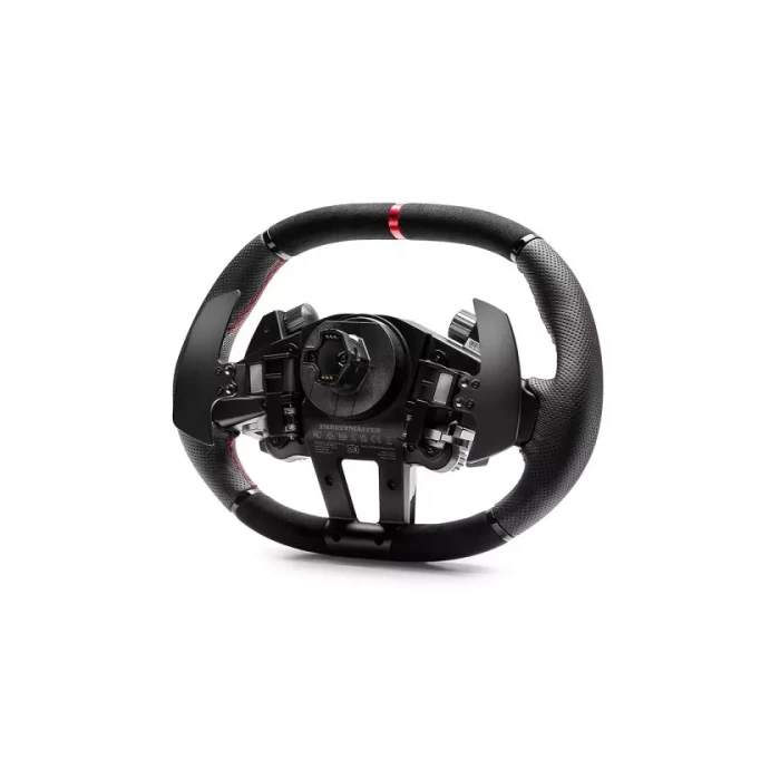 Thrustmaster Hypercar Wheel Add-On Volante para PC, PS4, PS5, Compatible con T818 y T598, 25 Botones, Negro/Plata - 4060304 1 Thrustmaster Hypercar Wheel Add-On Volante para PC, PS4, PS5, Compatible con T818 y T598, 25 Botones, Negro/Plata - 4060304 1