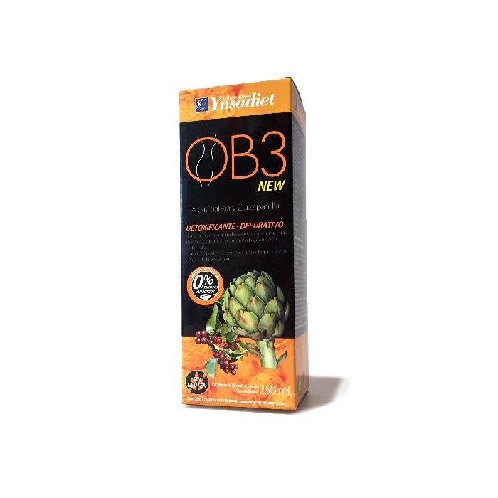 Ob3 Drenante 250 Ml