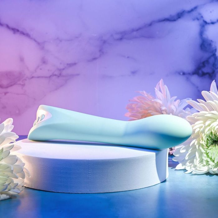 Vibrador Evolved Verde 4 Vibrador Evolved Verde 4