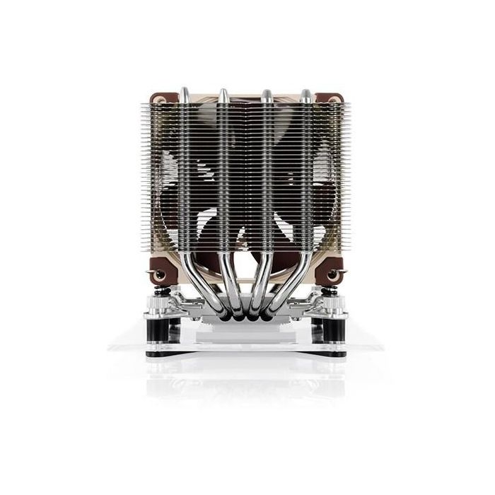 Noctua NH-D9L Enfriador CPU - Ventilador de 9.2 cm, 400-2000 RPM, 78.9 m³/h flujo de aire, Bajo Ruido 1