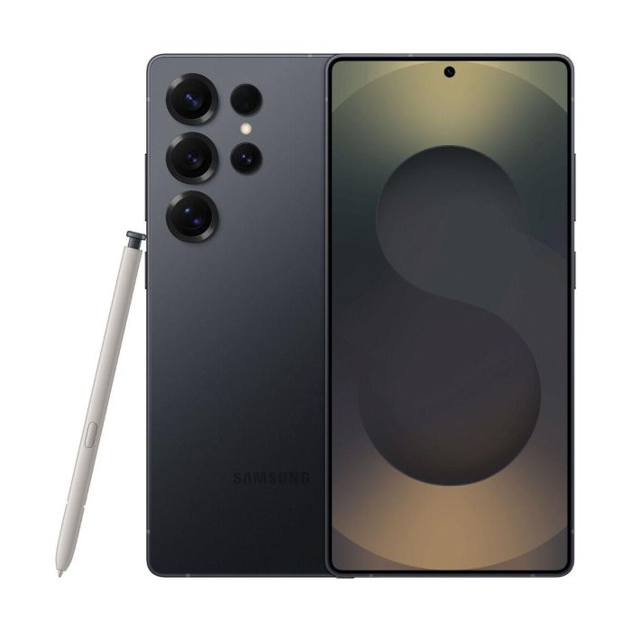 Smartphone Samsung SM-S938BZKHEUE 6,9" Octa Core 12 GB RAM 1 TB Negro 9