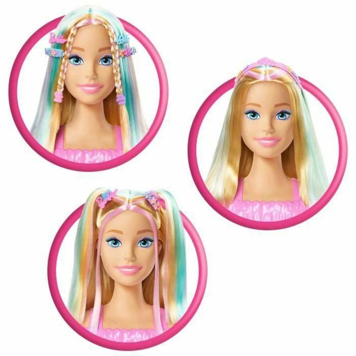 Muñeca Barbie 12