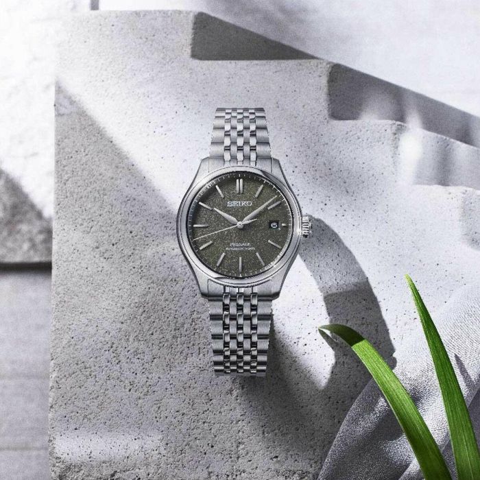 Reloj Hombre Seiko SPB465J1 1 Reloj Hombre Seiko SPB465J1 1