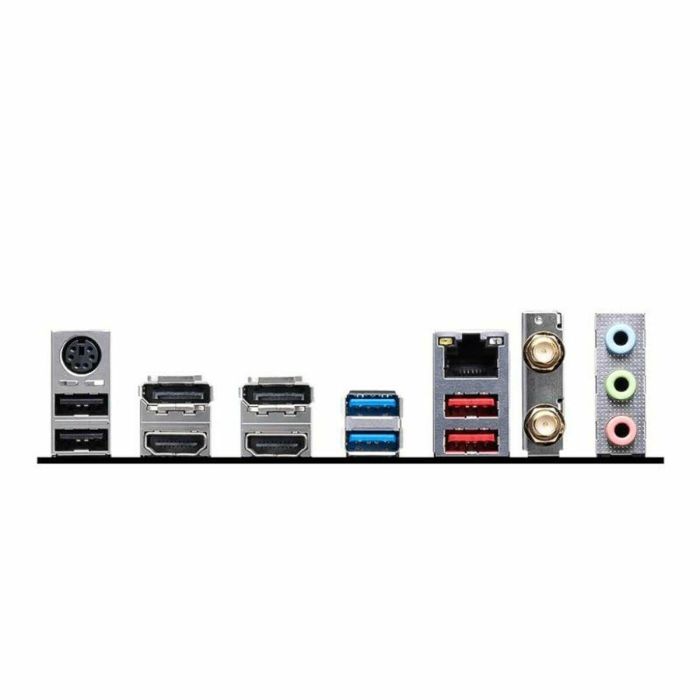 Placa Base MSI 911-7D99-017 1 Placa Base MSI 911-7D99-017 1