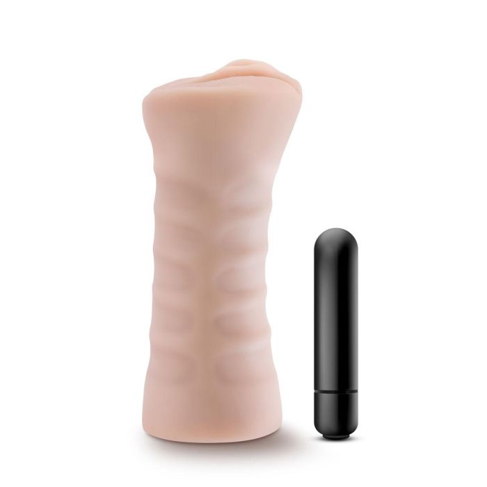 Masturbador Masculino Blush M for Men Carne 10 Masturbador Masculino Blush M for Men Carne 10