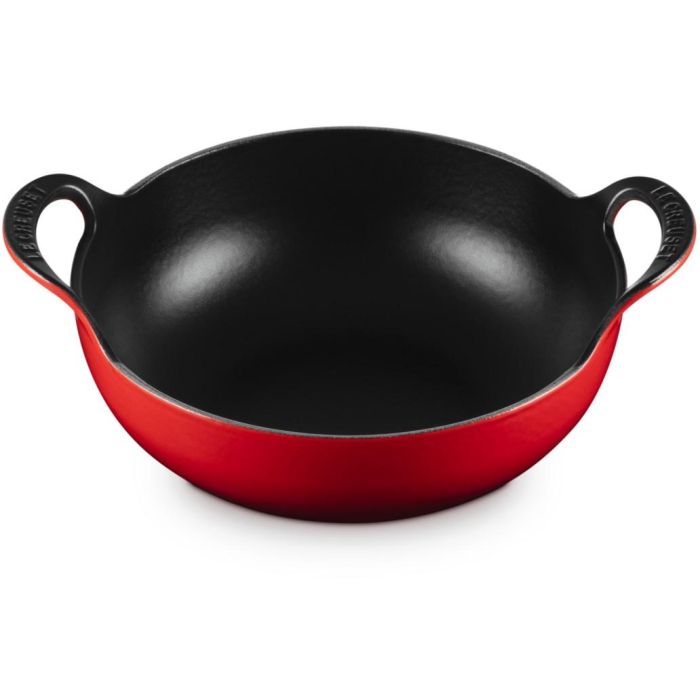Le Creuset Balti Dish Schmorbräter 24cm, color Cereza 1