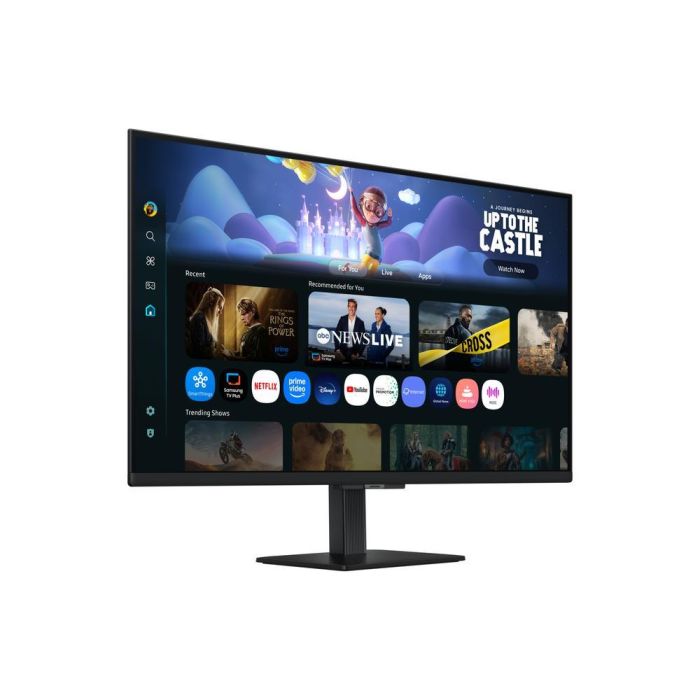 Samsung LS32FM502EUXEN Pantalla para PC 81,3 cm (32") Full HD LED Negro 2