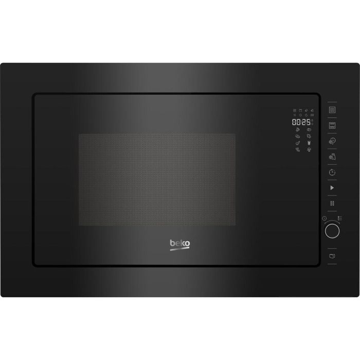 Beko BMGB25333BG Microondas integrado con Grill y Acero Inoxidable - 59,5x39,2x38,8 cm