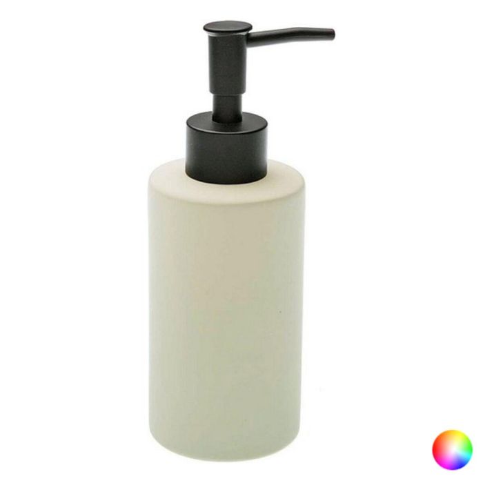 Dispensador de Jabón Cerámica 6,5 x 6,5 x 17,5 cm 0 Dispensador de Jabón Cerámica 6,5 x 6,5 x 17,5 cm 0