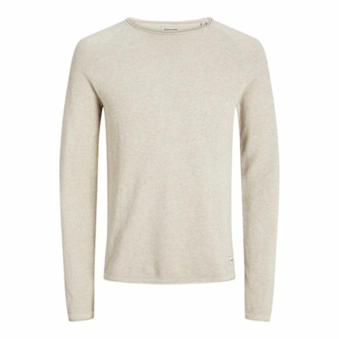 Sudadera sin Capucha Hombre Jack & Jones Hill Knit 0 Sudadera sin Capucha Hombre Jack & Jones Hill Knit 0