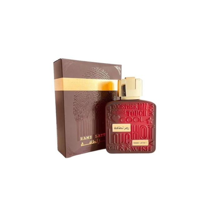 Lattafa Oudh eau de parum 100 ml vaporizador