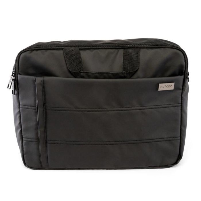 Nilox Maletín para Portátil 15.6" Style Negro - Poliéster, Bolsillos, Cinta para Trolley 0 Nilox Maletín para Portátil 15.6" Style Negro - Poliéster, Bolsillos, Cinta para Trolley 0