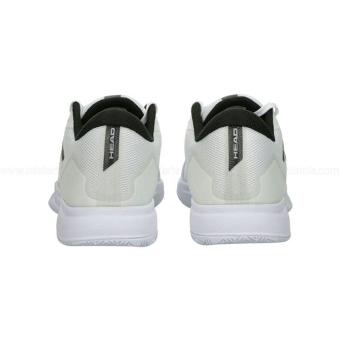 Zapatillas de Padel para Adultos Head Sprint Team 4.0 Clay Blanco 13-14 Años 1