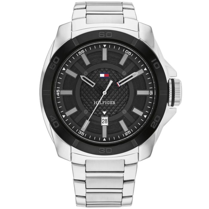 Reloj Unisex Tommy Hilfiger 1792138 (Ø 48 mm)