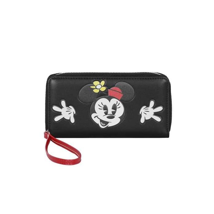 Karactermania Essential Minnie Mouse Face Billetero 19 x2 x10 cm 1