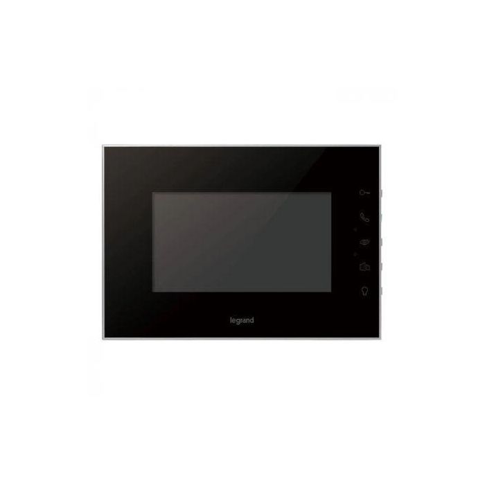 Videoportero Automático Legrand Video door-entry Solutions LG-369220/ Gris 4 Videoportero Automático Legrand Video door-entry Solutions LG-369220/ Gris 4