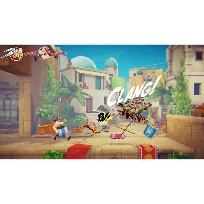 Astérix y Obélix: Misión Babilonia - Juego para Nintendo Switch 5