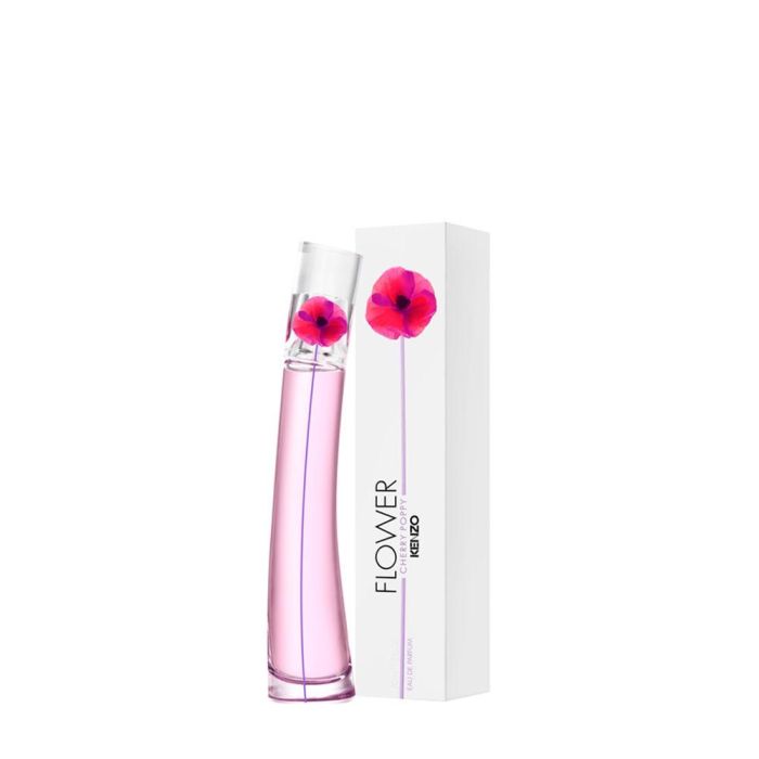 Kenzo Flower By Kenzo Cherry Poppy Eau de Parfum Vapo 50 ml Mujer