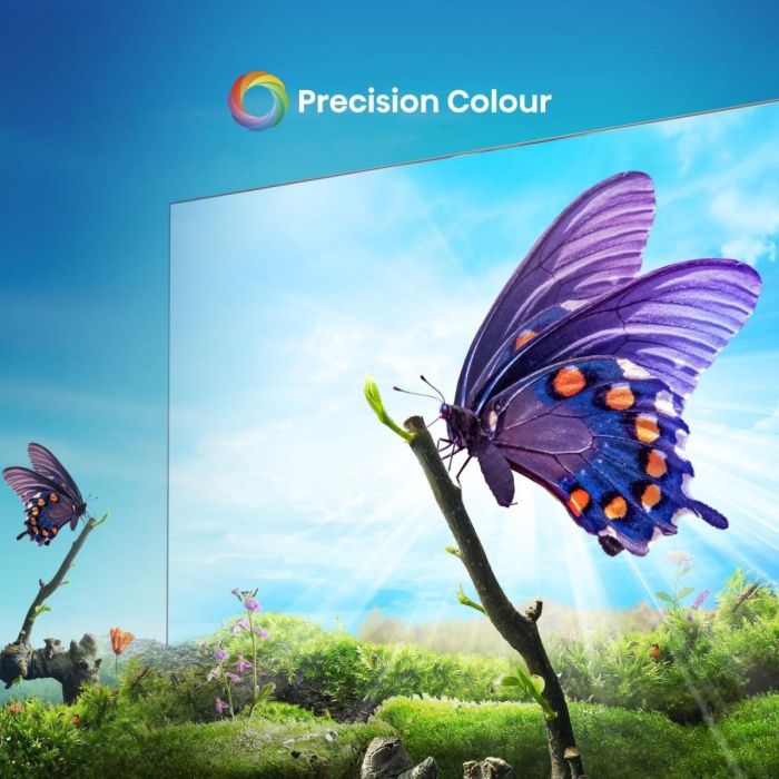 Hisense 55A6N Televisor Smart TV 55" 4K Ultra HD LED, VIDAA OS, HDR Dolby Vision, DTS Virtual:X, Wi-Fi, Negro 7 Hisense 55A6N Televisor Smart TV 55" 4K Ultra HD LED, VIDAA OS, HDR Dolby Vision, DTS Virtual:X, Wi-Fi, Negro 7