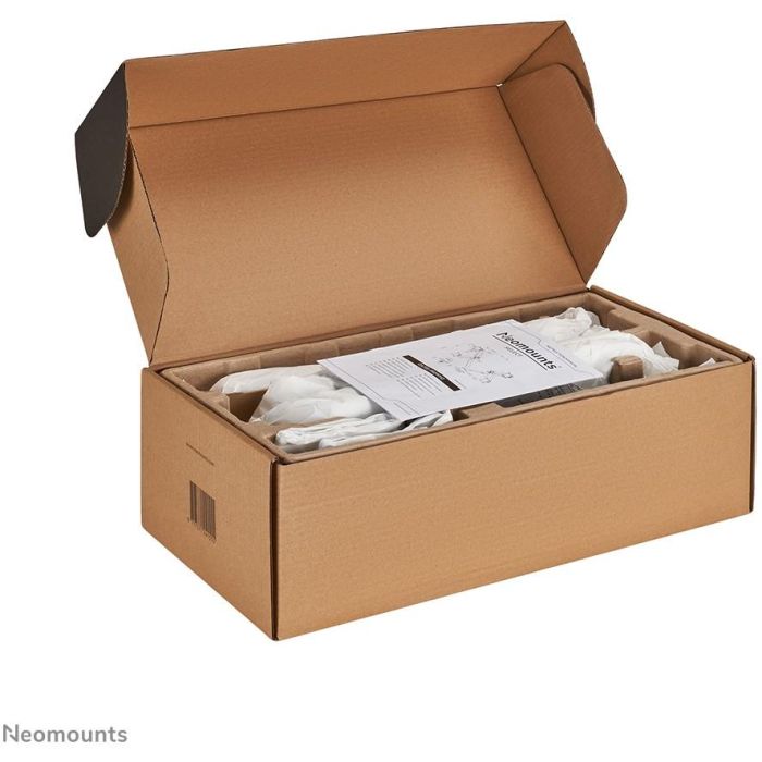 Soporte de Pared Neomounts DS70S-950WH2 Blanco 5 Soporte de Pared Neomounts DS70S-950WH2 Blanco 5