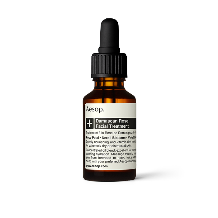 Aesop Damascan Rose Facial Treatment 25 mL 2 Aesop Damascan Rose Facial Treatment 25 mL 2