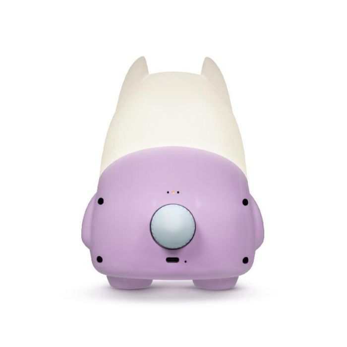 METRONIC LUZ NOCTURNA CON FORMA DE GATO