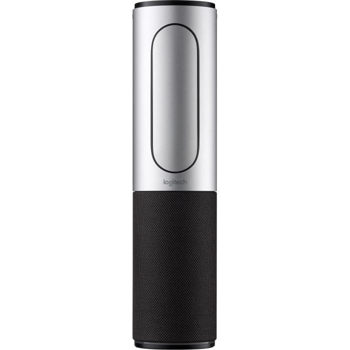 Logitech 960-001034 Conference Cam Connect Full HD 1080p, Zoom 4x, Micrófono y Altavoz, Gris 6 Logitech 960-001034 Conference Cam Connect Full HD 1080p, Zoom 4x, Micrófono y Altavoz, Gris 6