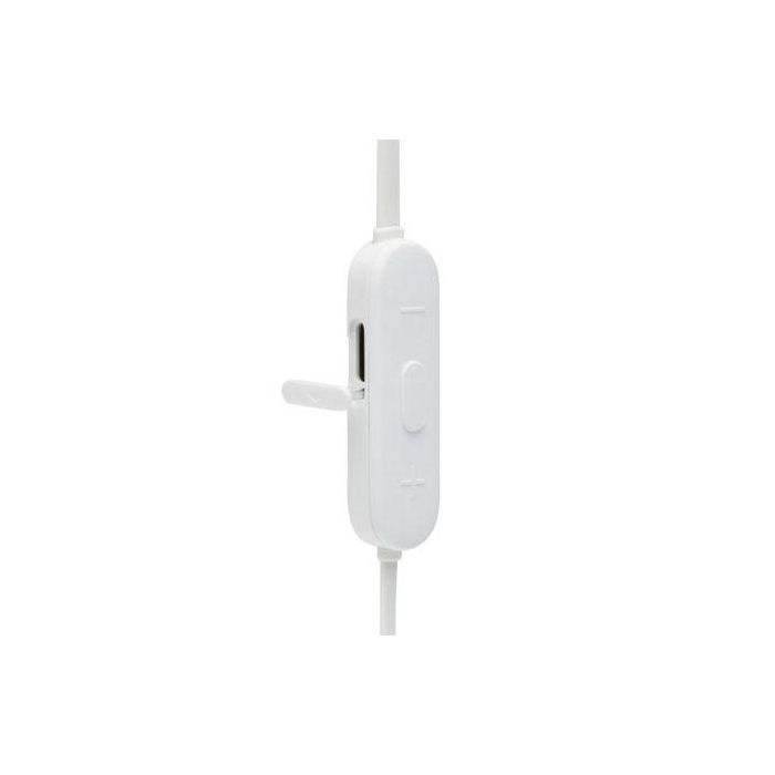 JBL JBLT125BTWHT Auriculares In-Ear Inalámbricos con Micrófono Bluetooth 5.0, 16h Batería, Pure Bass, Carga Rápida, Blancos 4 JBL JBLT125BTWHT Auriculares In-Ear Inalámbricos con Micrófono Bluetooth 5.0, 16h Batería, Pure Bass, Carga Rápida, Blancos 4