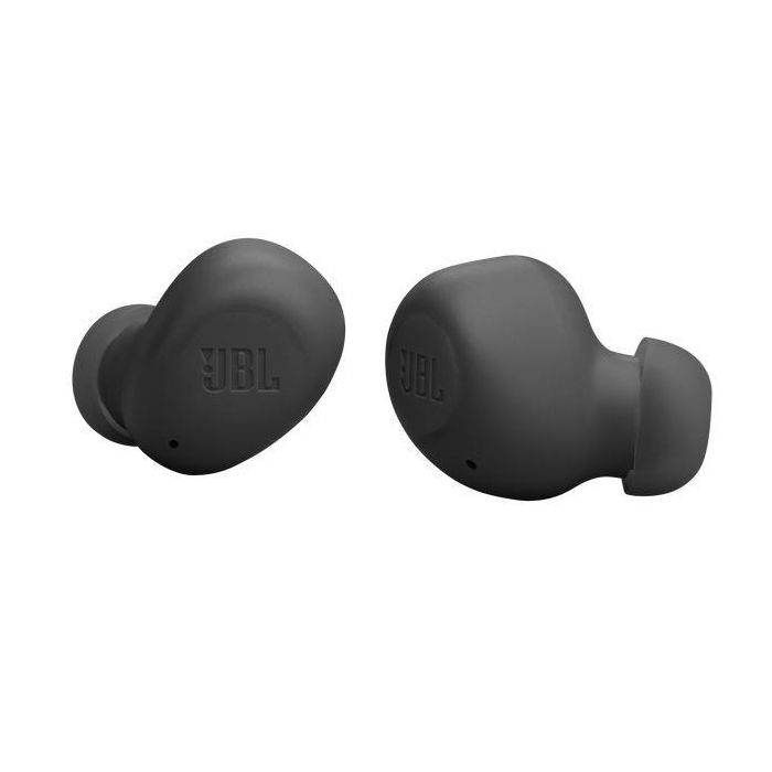 JBL Wave Buds Auriculares True Wireless Negros con Deep Bass y 32h de Batería, Resistentes a Salpicaduras y Polvo 7