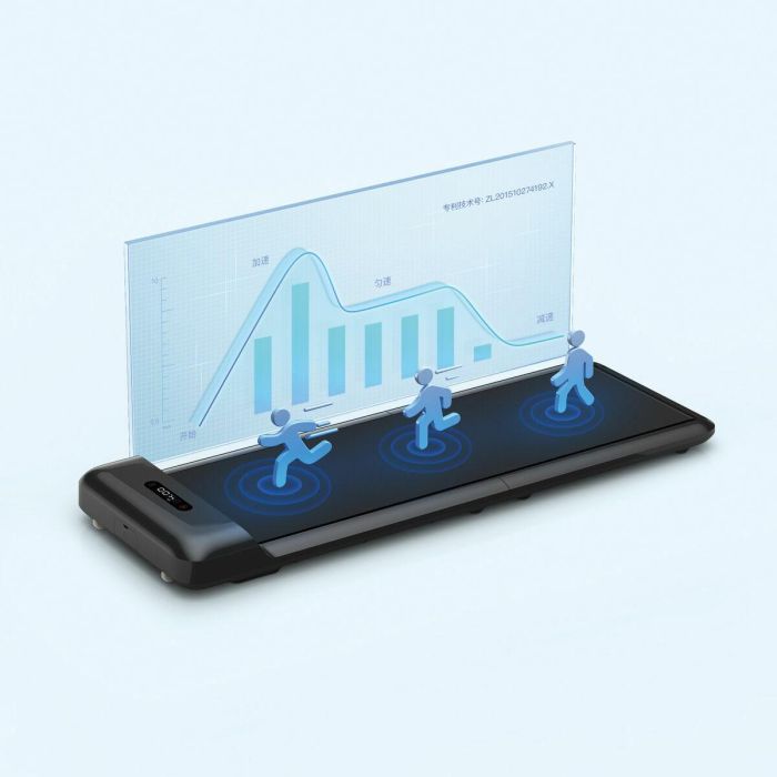 Cinta de Correr Xiaomi Kingsmith WalkingPad C2 5 Cinta de Correr Xiaomi Kingsmith WalkingPad C2 5