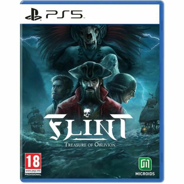 Flint: Treasure of Oblivion - Juego de PS5 Flint: Treasure of Oblivion - Juego de PS5