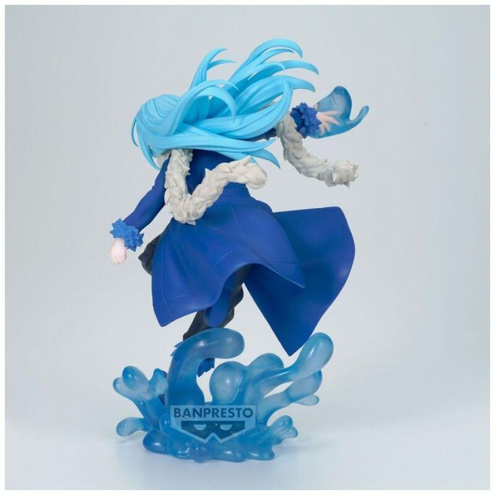 Banpresto BP89857P Figura de Rimuru Tempest de That Time I Got Reincarnated As A Slime, 19 cm 3 Banpresto BP89857P Figura de Rimuru Tempest de That Time I Got Reincarnated As A Slime, 19 cm 3