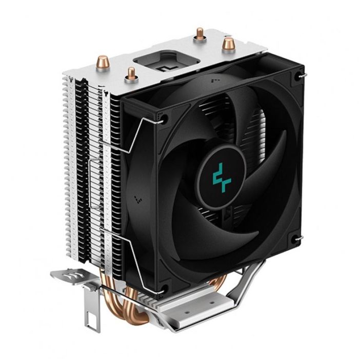 Deepcool AG200 Disipador CPU Gaming Ventilador de Procesador con 2 Tubos de Calor y Ventilador PWM 92mm 0 Deepcool AG200 Disipador CPU Gaming Ventilador de Procesador con 2 Tubos de Calor y Ventilador PWM 92mm 0