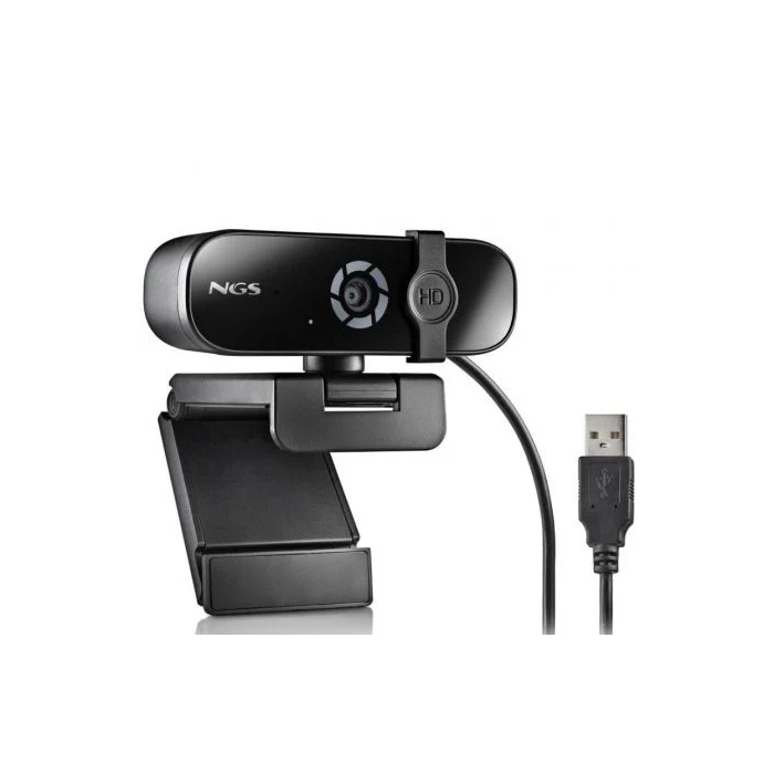 NGS XpressCam 2000 Webcam 2K 2560 x 1440 USB 2.0 con Micrófono Integrado 2