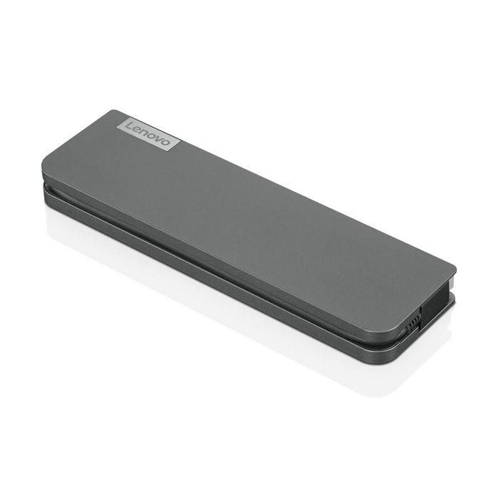 Lenovo USB-C Mini Dock, HDMI/VGA, RJ-45, 2x USB-A, USB-C Lenovo USB-C Mini Dock, HDMI/VGA, RJ-45, 2x USB-A, USB-C