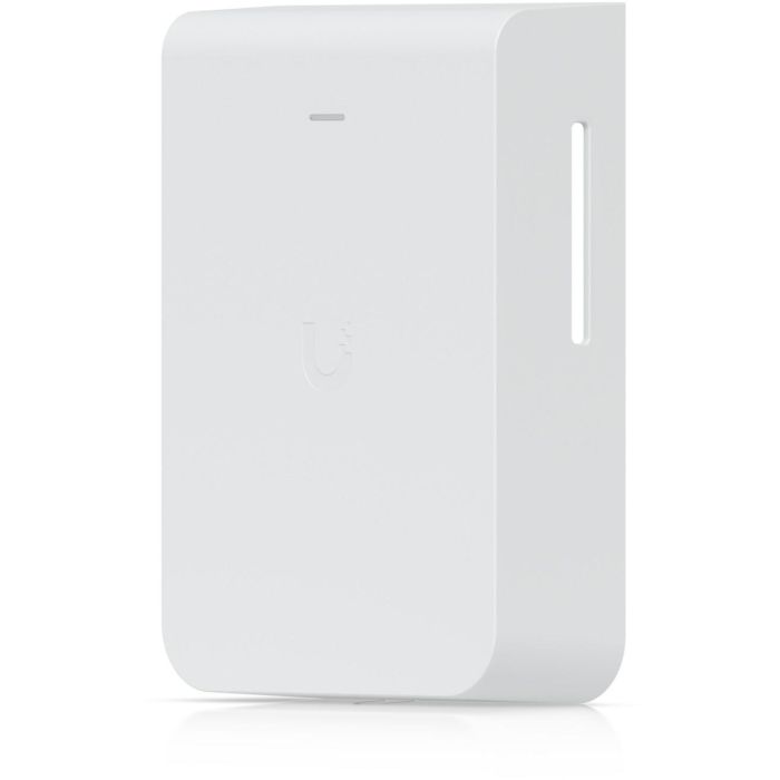 Ubiquiti U7 Pro Wall Cover Pintable, Policarbonato, para Apariencia Personalizada, 157.8x110.8x39.5mm 4 Ubiquiti U7 Pro Wall Cover Pintable, Policarbonato, para Apariencia Personalizada, 157.8x110.8x39.5mm 4