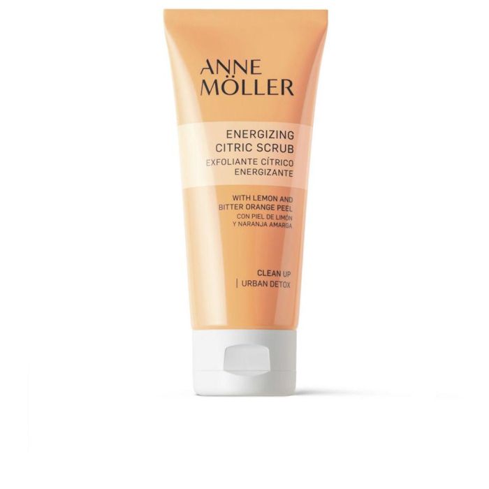 Anne Möller Exfoliante Corporal Energizante Citric Scrub 100 ml 0 Anne Möller Exfoliante Corporal Energizante Citric Scrub 100 ml 0